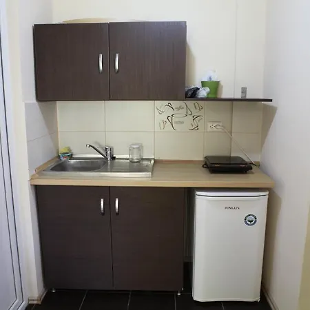 Apartmán Titulescu