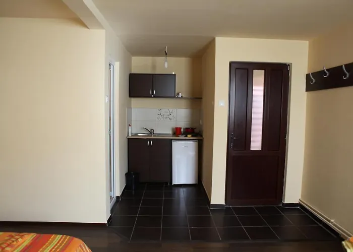 Apartamento Titulescu Bucareste